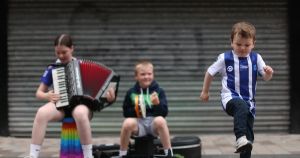 The Fleadh has done more to unite people than the IRA ever did