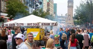The Fleadh proved it’s time for Belfast diners to broaden their culinary horizons