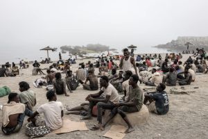 To manage migration, Europe should help African countries improve their citizens’ lives