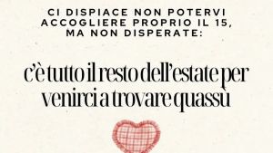 Tutto esaurito in Cansiglio, il cartello della malga dal Titti: «Non venite da noi a Ferragosto»