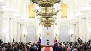 Russia and Its Four Wests