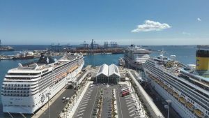 Un candil llamado Canarias