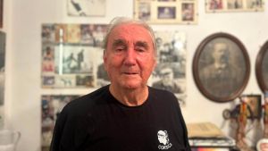 Alberto, pescatore per sempre: “Ho iniziato a 12 anni, ora a 84 mi manca il mare”