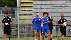 Il Foligno alza i giri in vista della Coppa