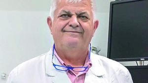 Cardiologia Voghera, Broglia va in pensione dopo 11 anni da primario