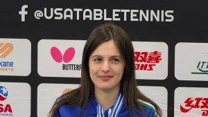 Carlotta Ragazzini d’argento. È quarta nel ranking mondiale