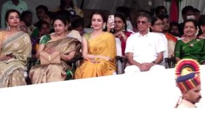 Independence Day 2026: Trisha Krishnan joins Vijay’s parents at August 15 event in Chennai