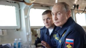 Putin won’t invade Europe - his plan is far more insidious
