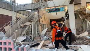 Indonezija: Zemljotres magnitude 7,7 u oblasti Flores, poginulo najmanje pet osoba