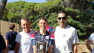 Polisportiva Amatori top. Coppa Pegaso conquistata