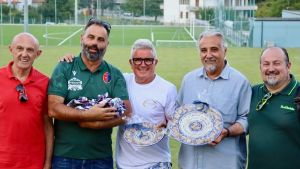 Si gonfia la rete di agosto. K Sport va subito a segno