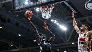 Virtus, la solitudine dei numeri 5. La dura vita di Diouf, Diarra e Kokila