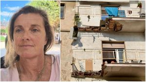 L’insegnante Roberta Celli, morta nel crollo del balcone di casa: il boato improvviso, lo choc dei vicini. Scattano le indagini