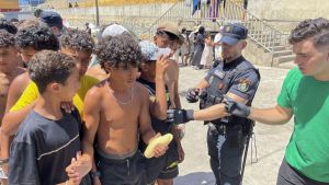 Más de 220 inmigrantes regresan voluntariamente cada día a Marruecos desde Ceuta