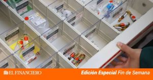 El medicamento más caro es el que no llega