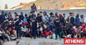 Η Ελλάδα είναι έτοιμη να αντιμετωπίσει μια νέα Θέουτα;