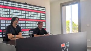 Verso Venezia-Modena, il punto del tecnico Stroppa
