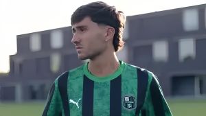 Sassuolo Rinforzo in difesa, preso Obrador