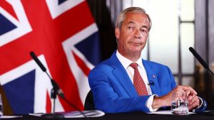 Farage is now Britain’s most dangerous diva