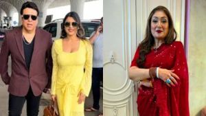 Sunita Ahuja takes dig at Govinda’s rumoured GF Rani Swarnkar: ‘Standard toh hona chaiye’