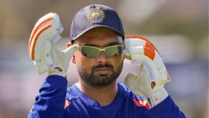 IND vs SL, 1st Test: Rishabh Pant eyes history, three sixes away from unique Test record