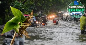 Why Does My Street Flood After Just One Hour of Rain?