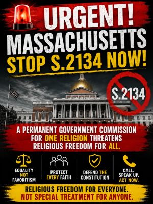 Massachusetts, Stop This Before It Becomes Law.