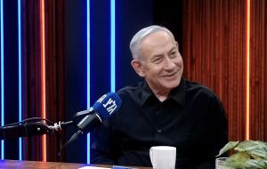 ‘Completely unacceptable’: UK slams Netanyahu for ‘Islamic republic’ comment