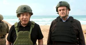 For Israel's Clownish Defense Minister, Political Interests Come Before Security