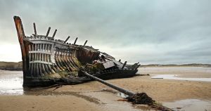 Sancerre, seasickness and how to ruin a holiday in Donegal