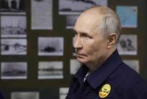 Putin’s pact with the Russian people is fraying and his paranoia is deepening