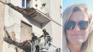 Livorno, morta nel crollo del terrazzo: la prof Celli e la 5° del Cecioni appena portata alla Maturità
