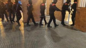 Cae el líder de una banda de 'relojeros' que robó dos relojes valorados en un millón de euros en el centro de Barcelona