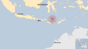 Razoran zemljotres u Indoneziji: Najmanje 20 mrtvih