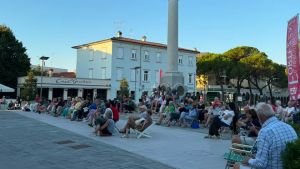 Ferragosto a Gradisca: pienone al “Concerto all’alba”