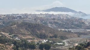 Marruecos frustra el intento de alcanzar Ceuta de cientos de migrantes subsaharianos