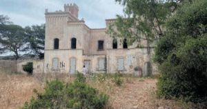 Dentro villa Webber, la prigione a picco sul mare di Mussolini