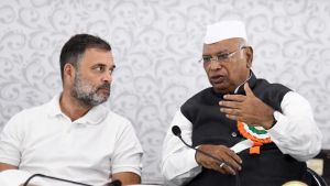 Rahul Gandhi, Kharge skip Independence Day celebrations at Red Fort for 2nd year in a row