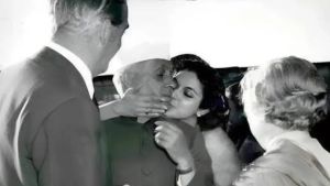 After Rahul Gandhi’s hug jibe, BJP MP shares Nehru ‘kiss’ pics; Congress calls out context