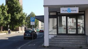 Viel Leerstand in der Charlottenstraße – doch es gibt auch Neuzugänge