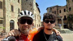 Padre e figlio on the road, in viaggio sulle tracce del videogame cult Assassin’s Creed