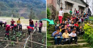 At This Nagaland School, Kids Grow Vegetables That Go Straight to Their Lunch Plates