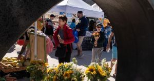Fresh, local and twice a week: Peterborough Regional Farmers’ Market still in full summer swing