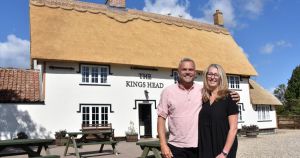 Pubs competing to be named one of the best in Norfolk