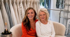 Mother and daughter bridal team set to retire after 30 years