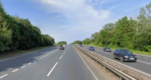 Delays mount on A47 as police attend incident