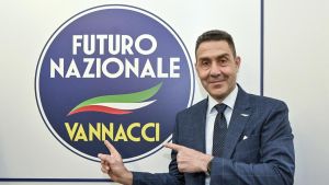Centrodestra senza FN, a rimetterci è Vannacci