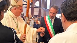 Dal Trecento, il rito dell’Assunta a Treviso