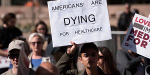 A Bold Demand to Liberate the US From the Medical-Industrial Complex