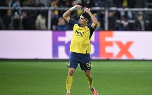 Crystal Palace signs Anan Khalaili in most expensive deal for an Israeli soccer player